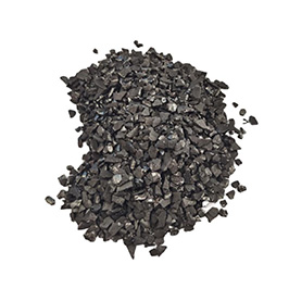 Coal-based granular activated carbon